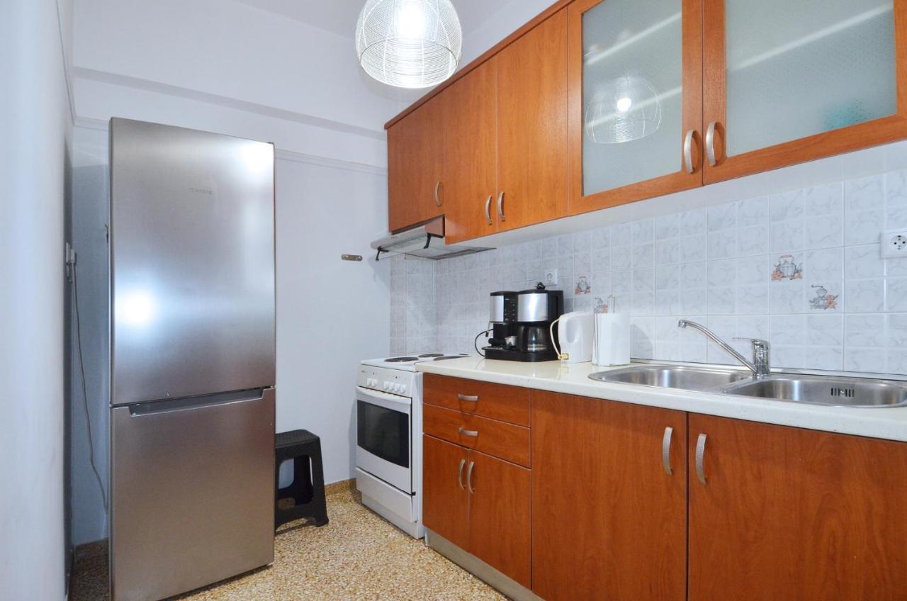 Apartment In The Heart Of Athens Next To Metro エクステリア 写真